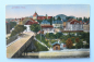 Preview: Ansichtskarte AK Landau Pfalz 1910-1925 Bahngleise Brücke Straßen Häuser Architektur Ortsansicht Rheinland Pfalz